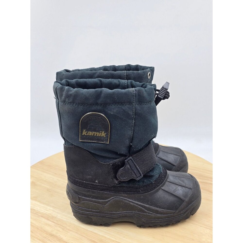 Kamik Kids Winter Boots Waterproof Toddler sz 9
